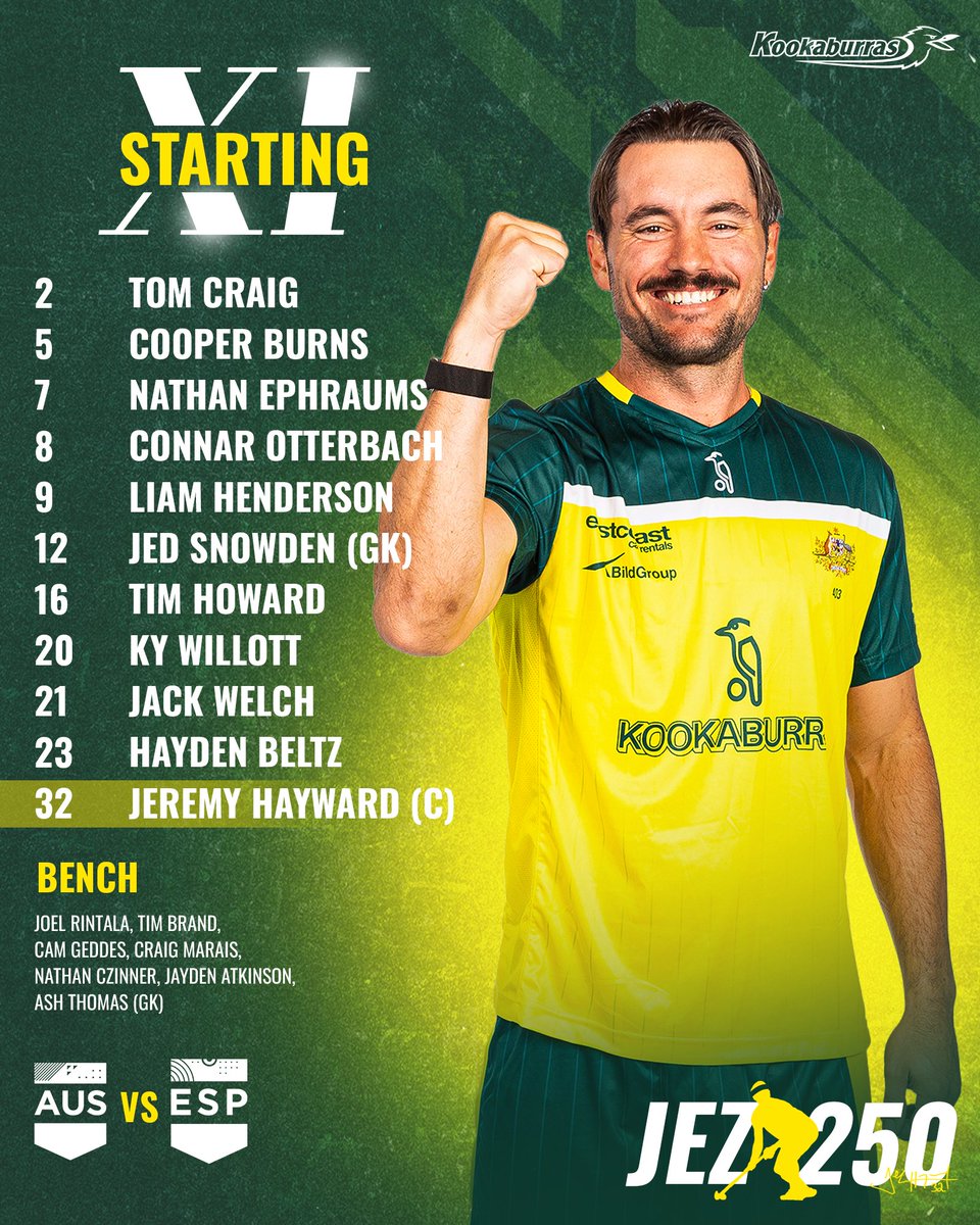 Kookaburras tweet media