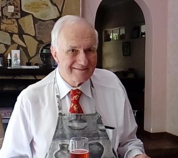 Retired Elder Rex M.E Midzi tweet media