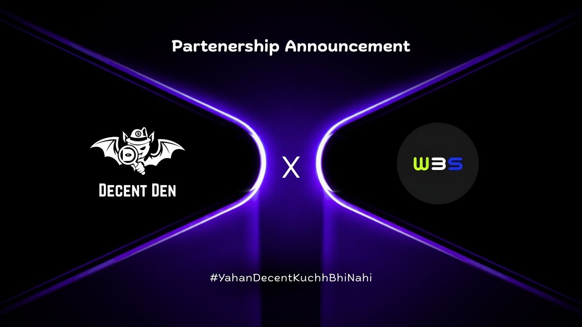 The Decent Den tweet media