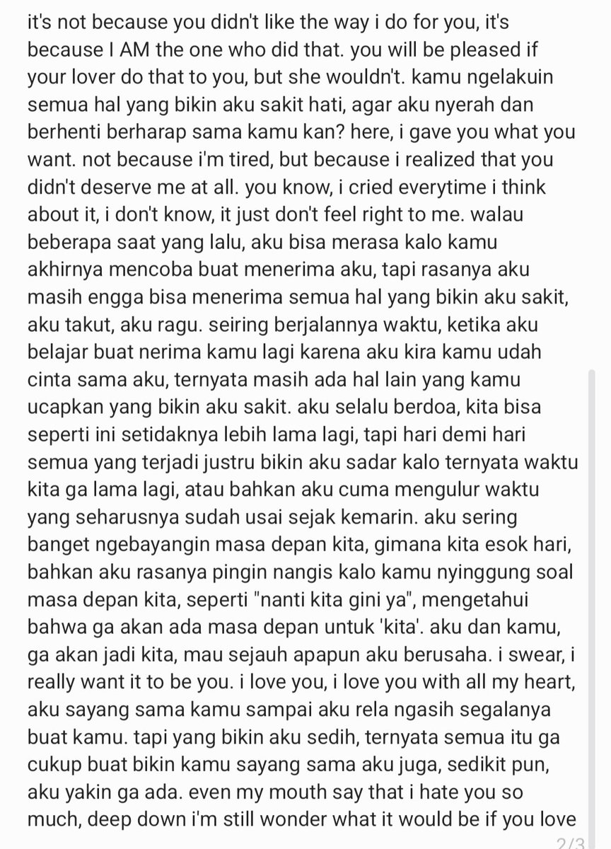 higinata's tweet photo. ga mungkin lewat tl dia kan, wkwkw https://t.co/atYmuakcjP