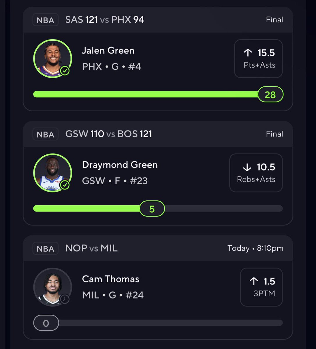 COME ON CAM. For the 6x 🙏

Gotta wait another day cause my dumb ahh though he was playing tonight