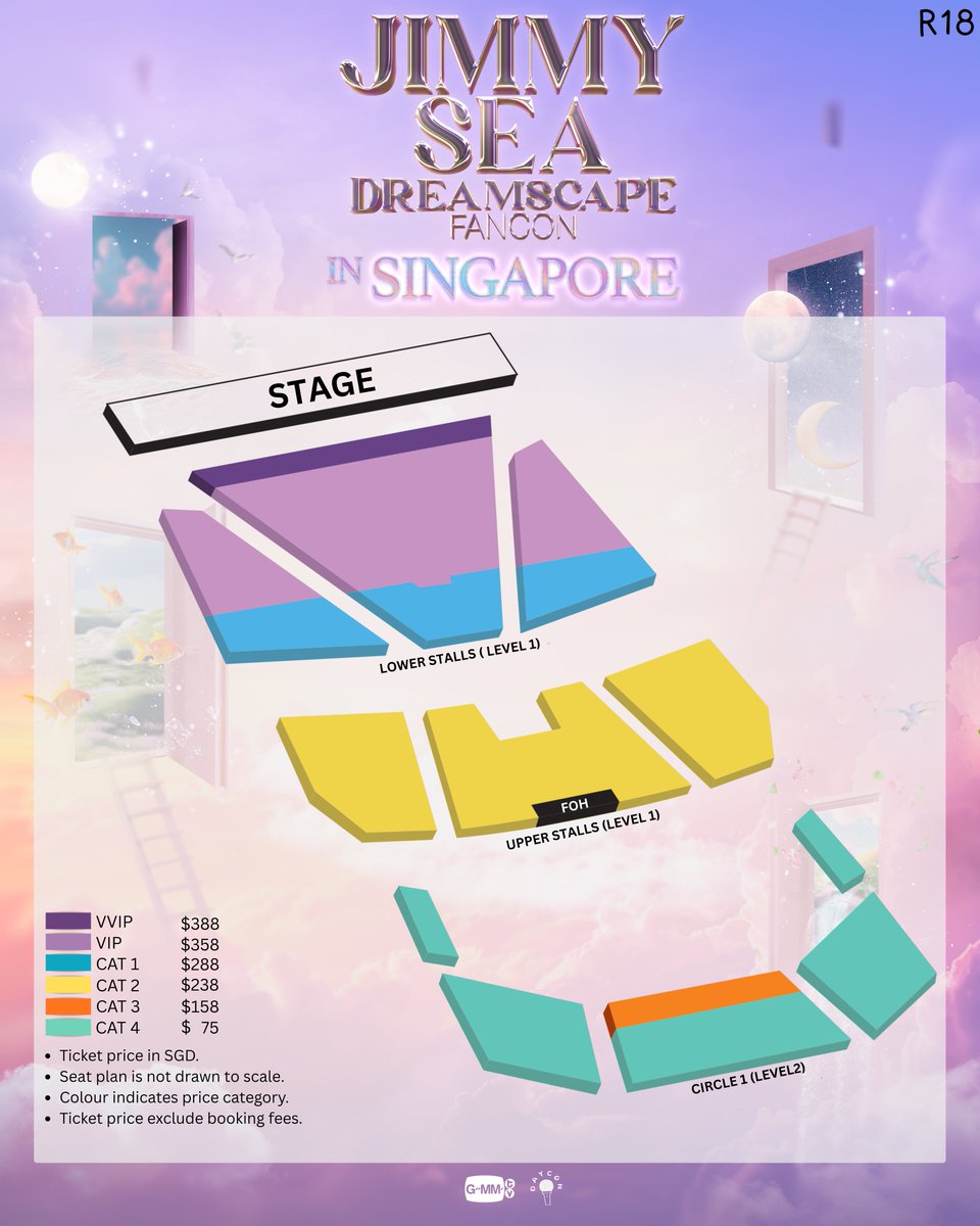 DAYCON ENTERTAINMENT tweet media