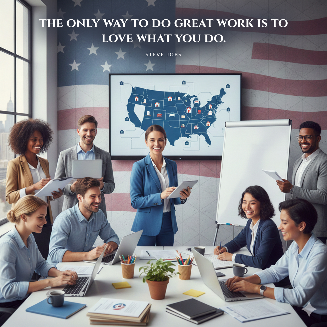 paradisoins's tweet image. Great work starts with passion. When you love what you do, it shows in everything. Stay focused. Stay driven. Let’s keep winning. #ParadisoInsurance #LoveWhatYouDo #StayMotivated #TeamParadiso