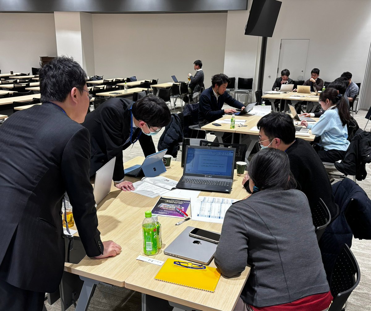 kobeu_cmx's tweet photo. 【#EmergenceConference2026】 ご参加の皆さま、長時間にわたりありがとうございました！https://t.co/UxZw6eLodt
 #CMX #空間トランスクリプトーム #神戸大学 https://t.co/1gMku01VpX