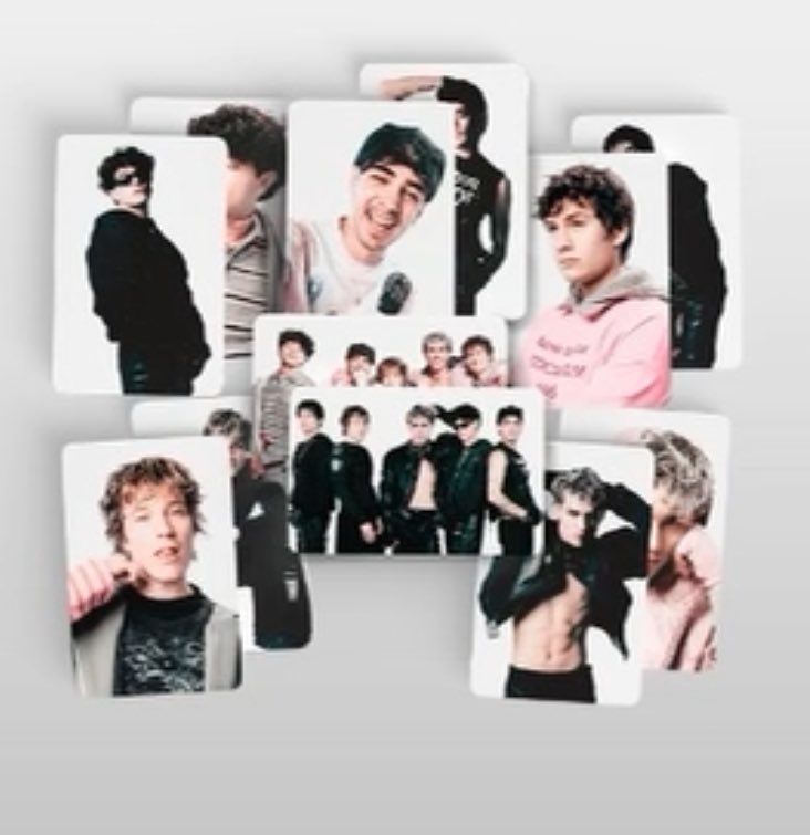 necesito la photocard de Jooos 😭