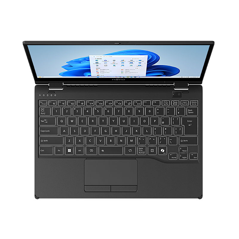 新入荷！ ノートパソコン 富士通 13.3型 タッチパネル フルHD LIFEBOOK
