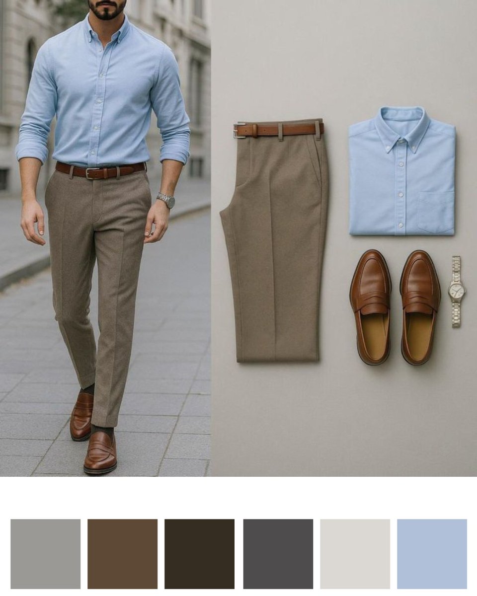 biradarshirts's tweet photo. Your next formal upgrade - Own the room in every shade 👔
➡️Swipe to Upgrade your formal game today.

#menssuitstyle #fashiontips #moderngentleman #biradarstyle #wardrobeessentials #confidenceinstyle https://t.co/F9a08MhC1p