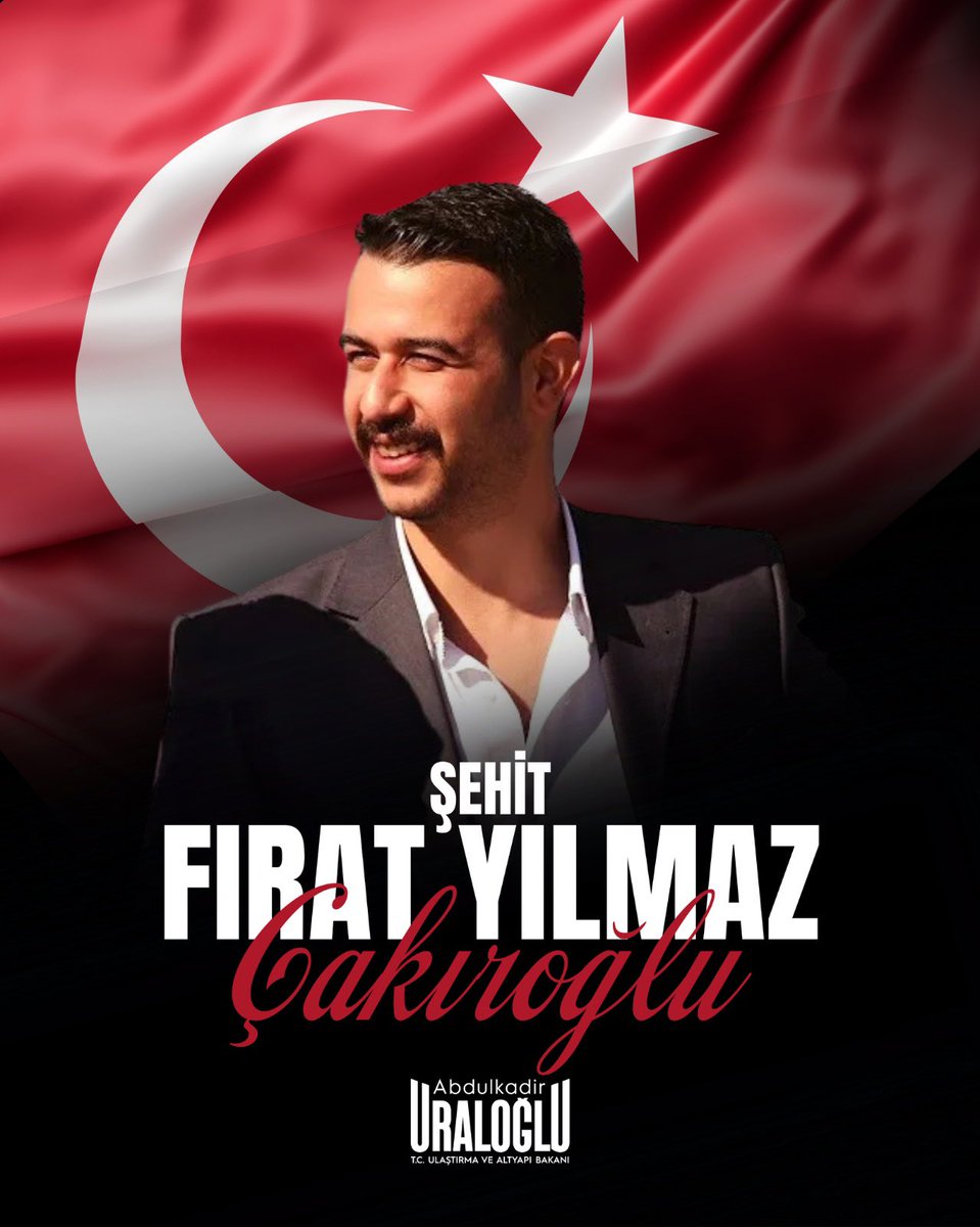 Ege’de bir yiğit…

20 Şubat 2015 tarihinde Ege Üniversitesi’nde teröristlerin alçak saldırısı sonucu şehit edilen; vatan sevdasını yüreğinde taşımış, duruşuyla bir nesle cesaret ve onur mirası bırakmış evladımız Fırat Yılmaz Çakıroğlu’nu şehadetinin 11. sene-i devriyesinde