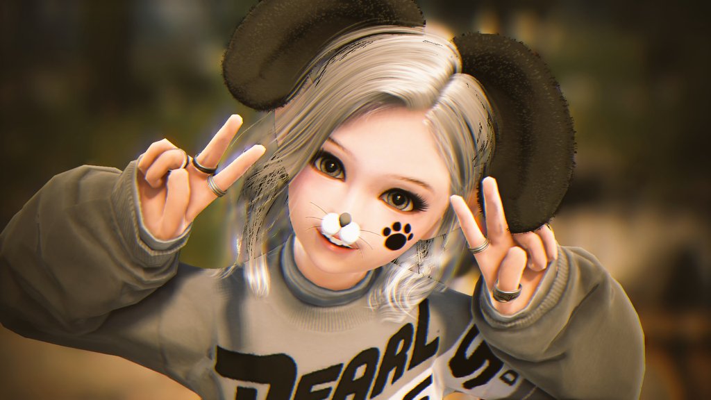 今日も元気に砂漠ライフ🌱