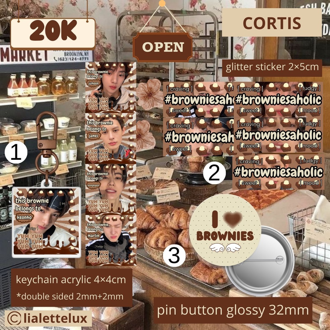 CORTISFESS ─ BASE ON tweet media