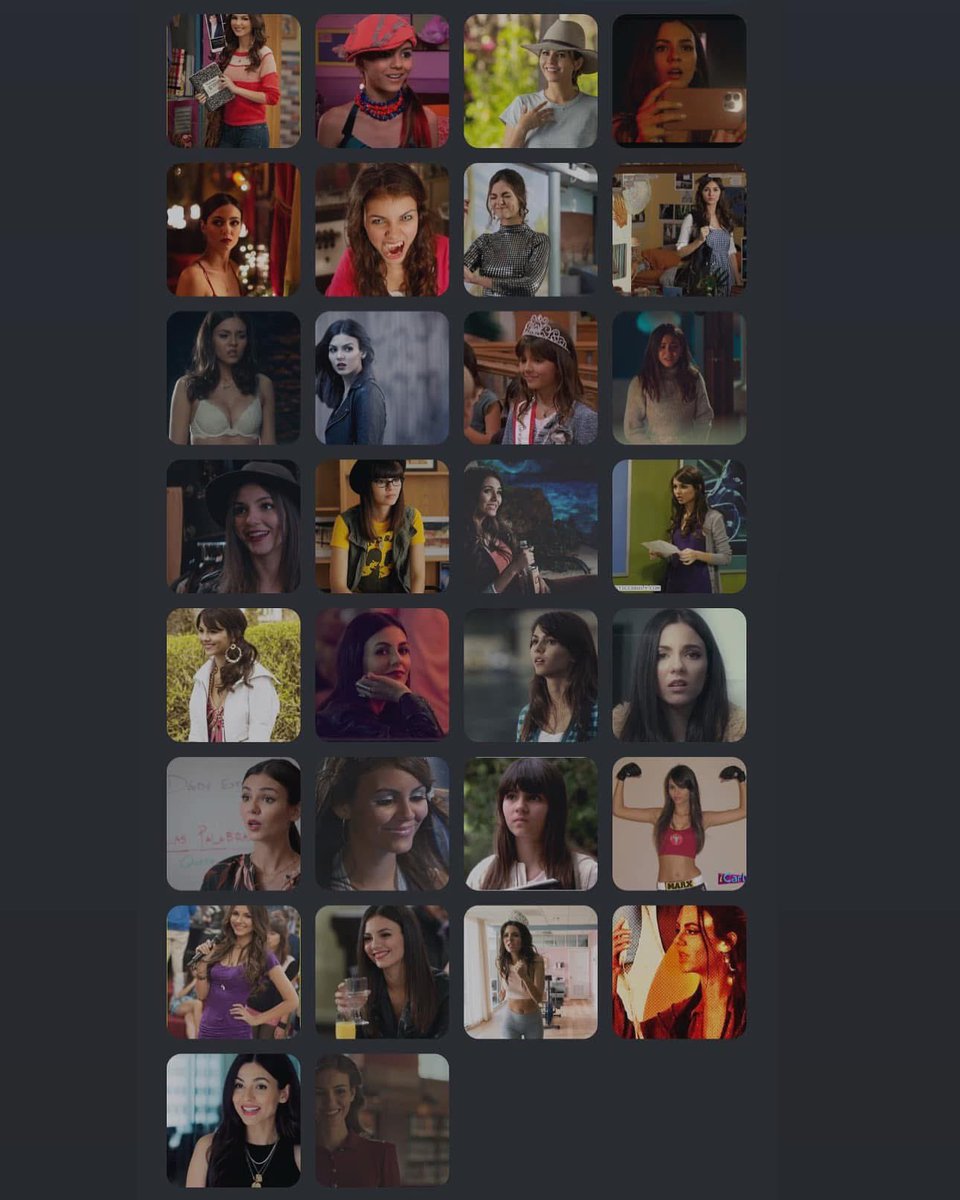 JonnyLeTran5's tweet photo. Happy birthday to Victoria Justice 😍🥳 #VictoriaJustice #HappyBirthdayVictoriaJustice #singer #Victorious #APerfectPairing #TrustMovie #AfterlifeoftheParty #FunSize #EyeCandy #TheOutskirts #50StatesofFright #SuitsLA #Depravity #TheTutor #beautiful https://t.co/RT6vajSwnb