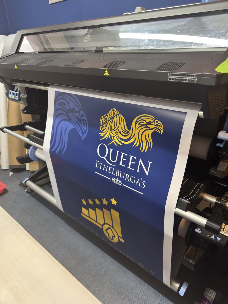 York Print Company tweet media