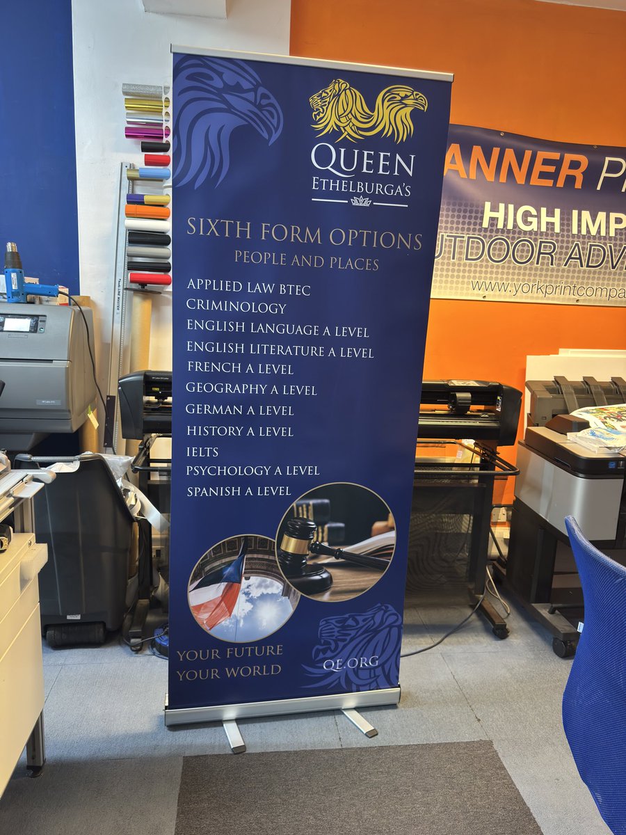 York Print Company tweet media