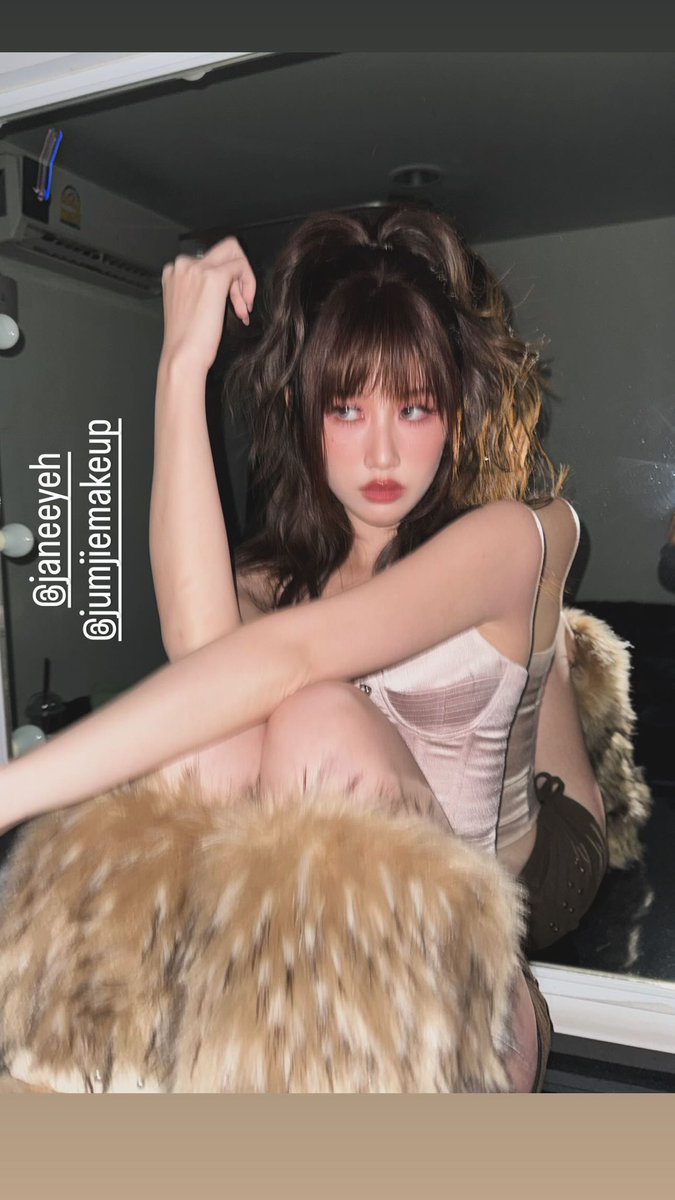 นี่มันเจนเย่ร่างซิสซี่เกิร์ล😭