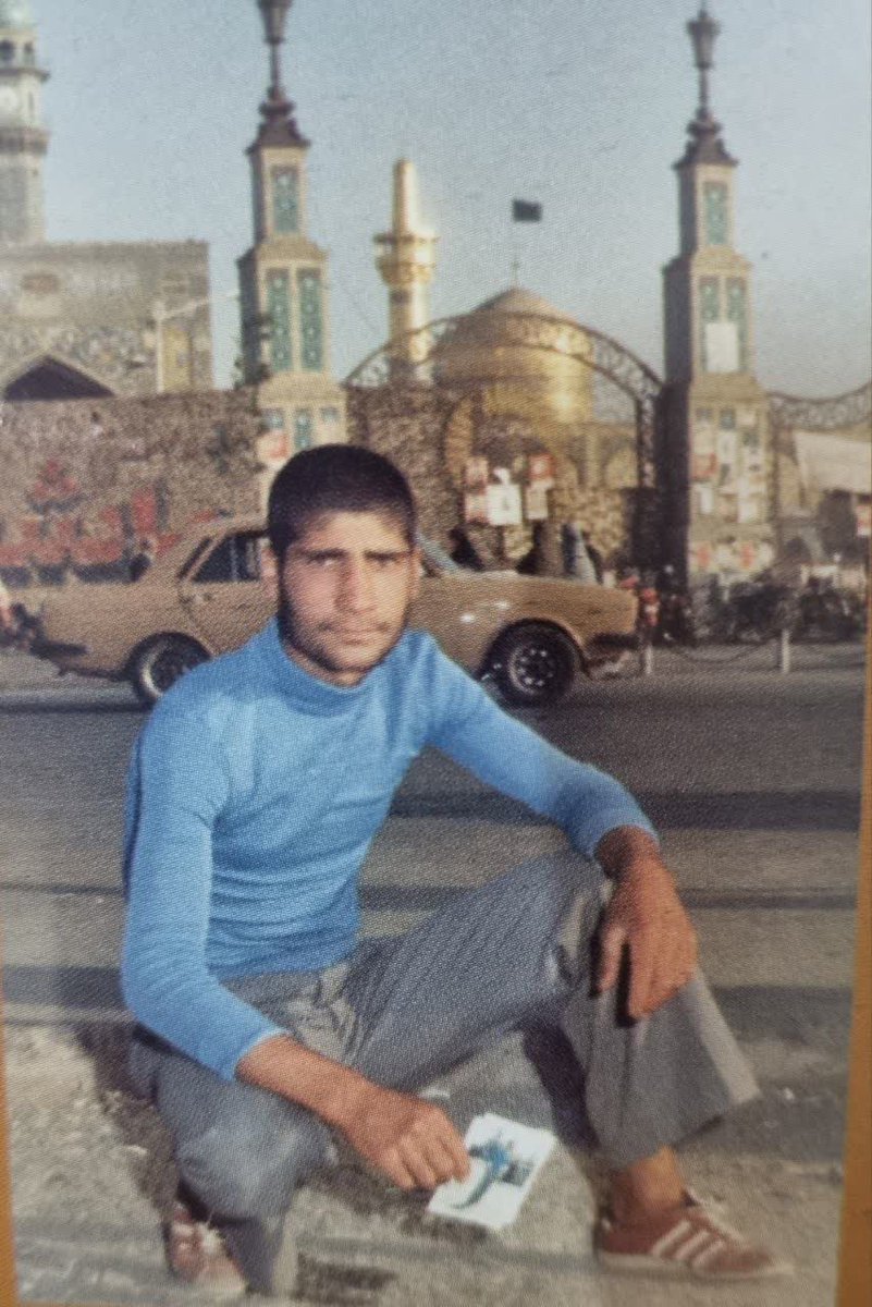 فقط ۷ سال داشت وقتی شروع به کار کرد و شد کمک خرج خانواده!

شهید براتعلی شاهنظری 
#شاهد_نمونه