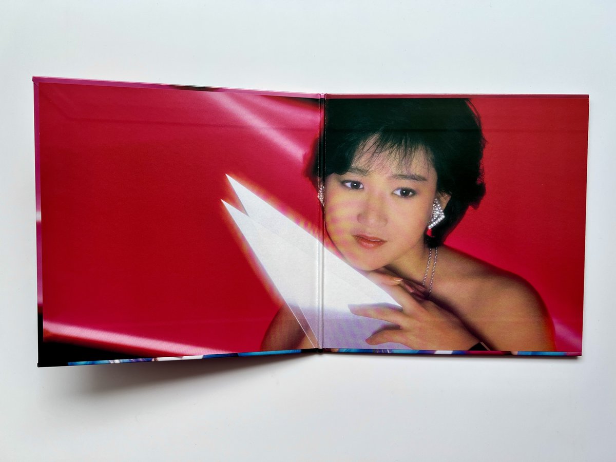 岡田有希子4thアルバム「ヴィーナス誕生」のUHQCD盤を今さら購入して