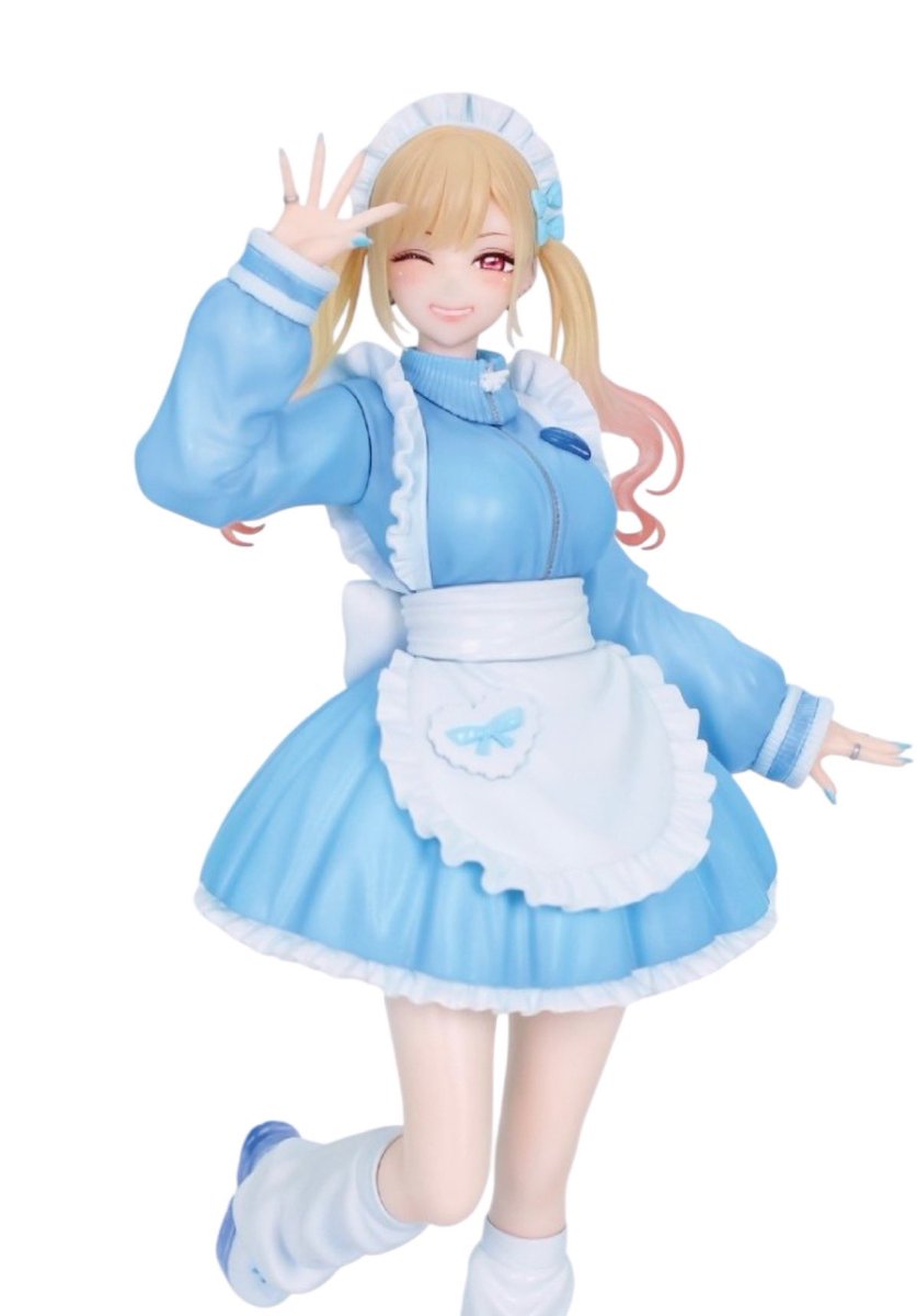 THIS NEW MARIN IS SO CUTE I'M OBSESSED