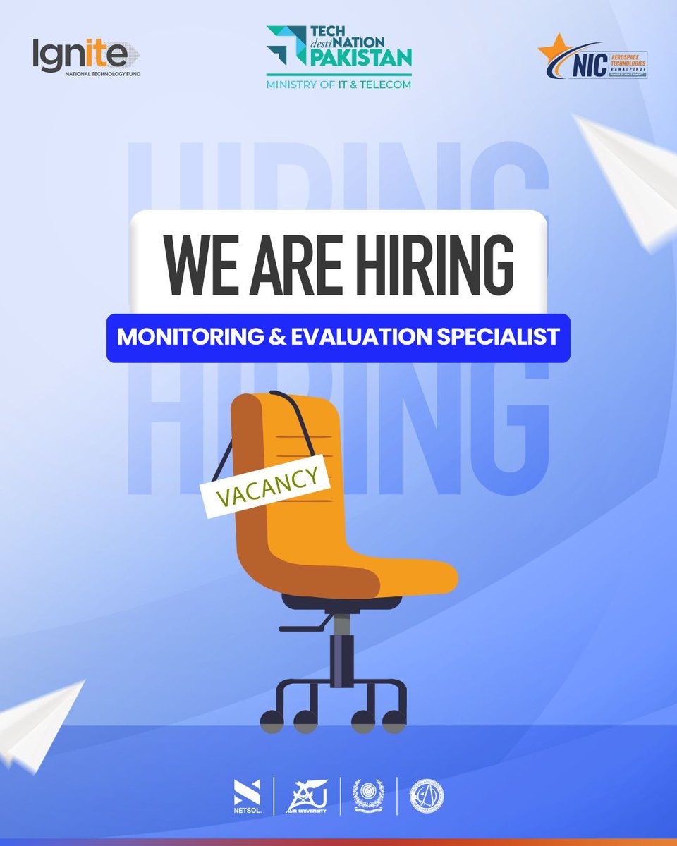 NICAT Pakistan tweet media