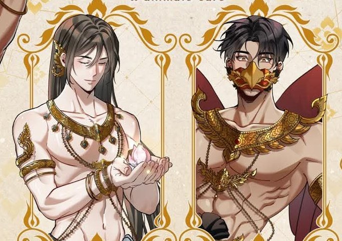 ครุฑ × นาคปักษี แปลว่าเราจะได้เบบี๋เจี๊ยบออกมา?! 🐣

#อโยธยาเอยาวดี