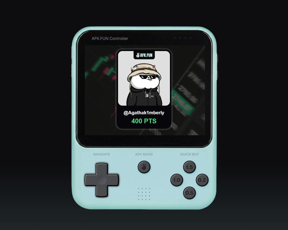 I just joined <a href="/afkdotfun/">afk.fun</a> waitlist and claimed my XP points ✌️

It pays to be early.

Join now: afk.fun/waitlist/SHSZZ…