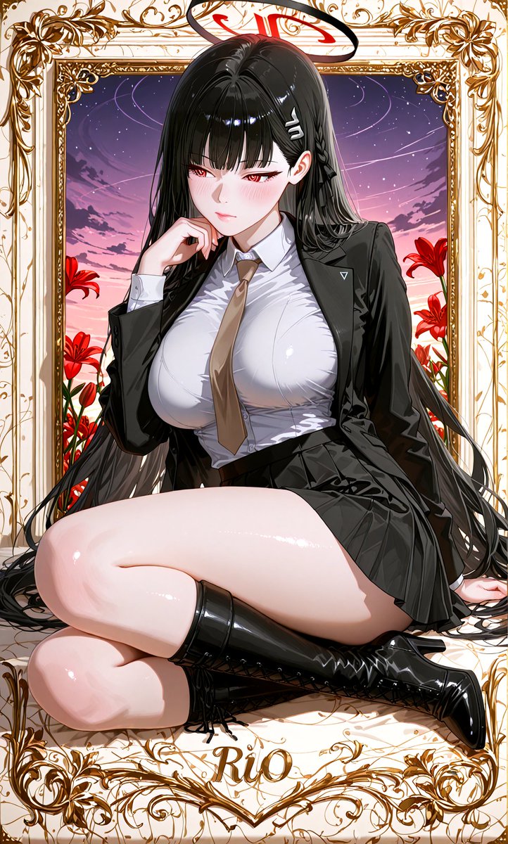 ♡Yandere Lumi♡ tweet media