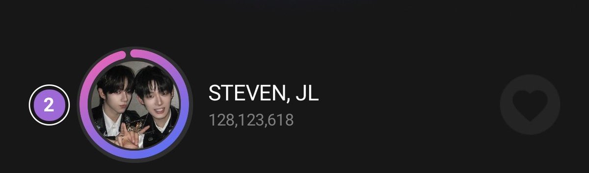STEJAY_official's tweet image. 📣 STEJAY (“폭스타”) – UPICK BEST IDOL CHEMISTRY🥈

With 128,123,618 jams, STEJAY finishes strong in 2nd place. 💘

We may not have taken the top spot, but what we built together for this poll was powerful and unforgettable. 🫂

Thank you to everyone who voted, supported, and