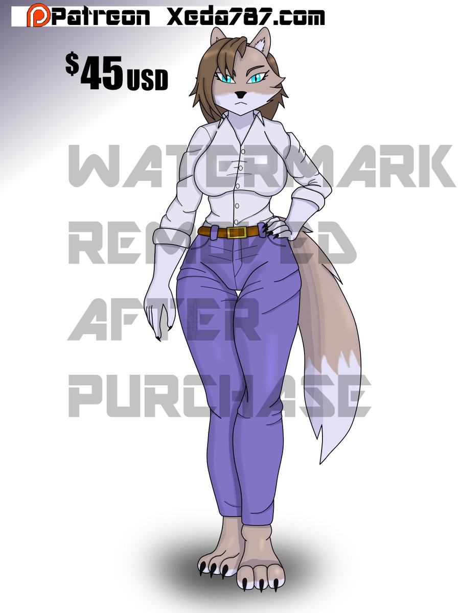 Xeda787 Commissions Open (10 slots available) tweet media