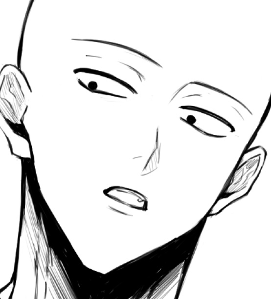 昨日このエロハゲとメロハゲを同時進行で描いていて頭がおかしくなりそうだった