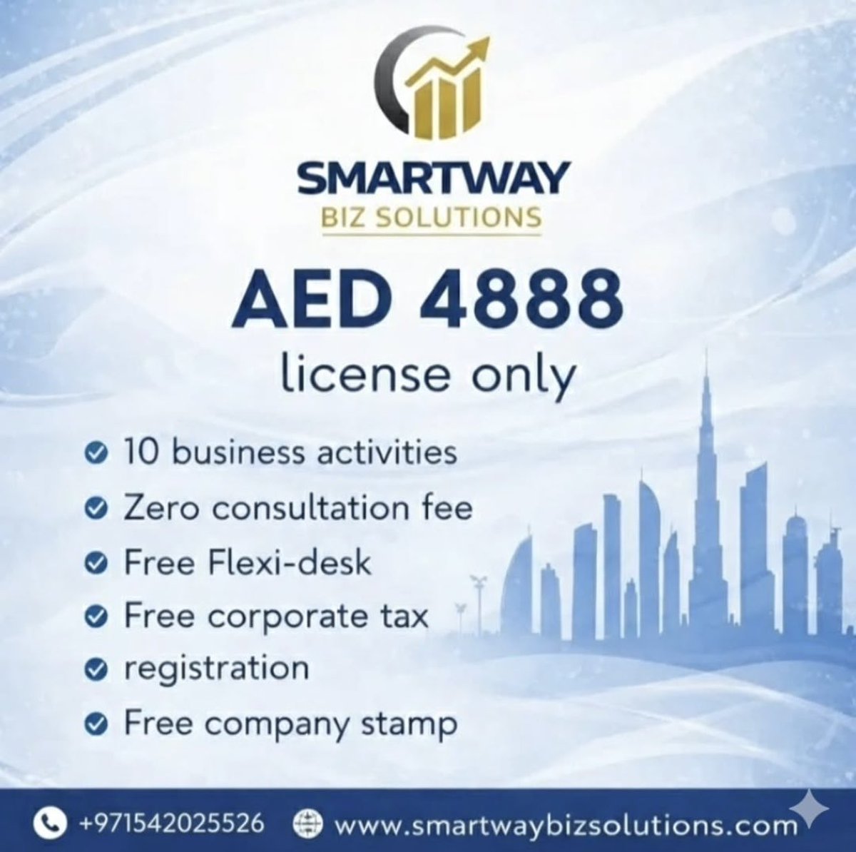 SmartWay Biz Solutions tweet media
