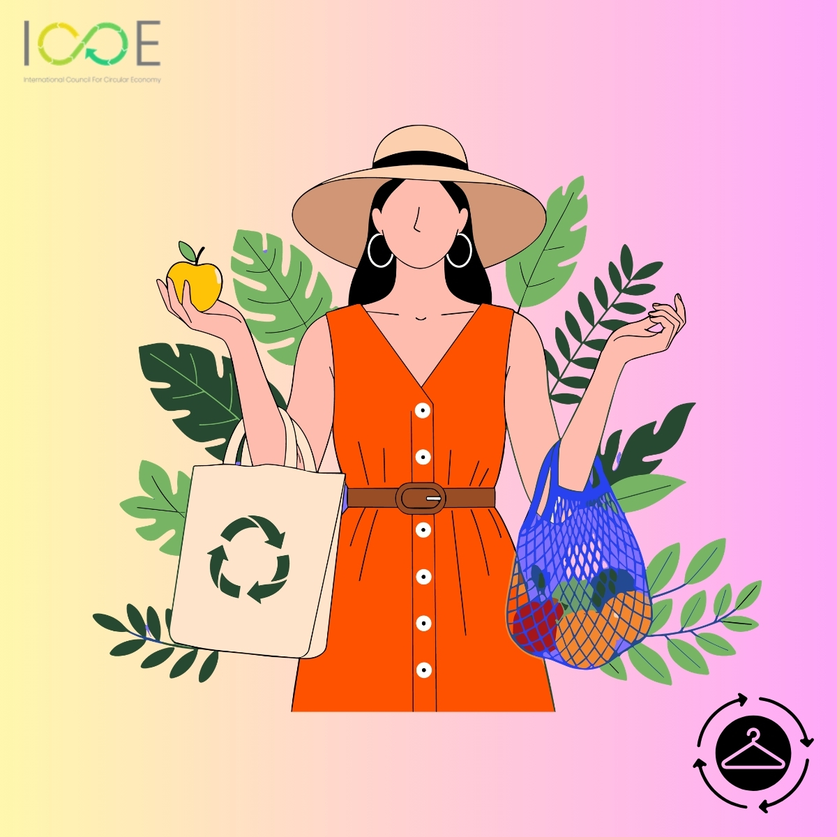 International Council for Circular Economy tweet media