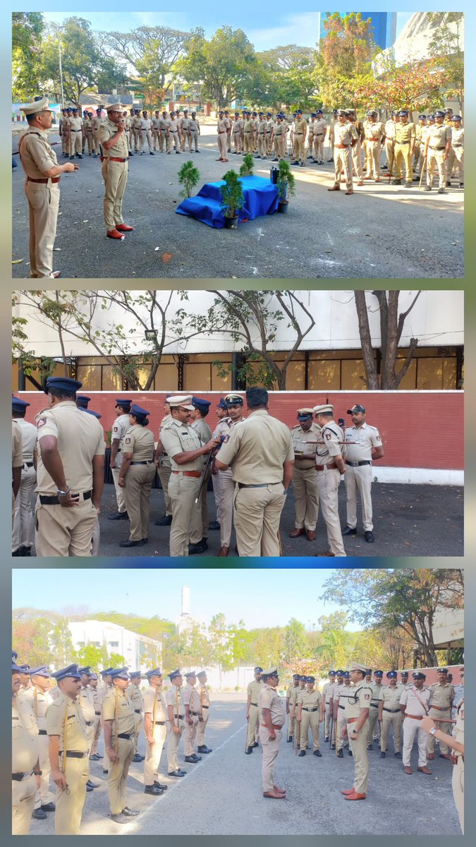 Akshay M Hakay, ಉಪ ಪೊಲೀಸ್ ಆಯುಕ್ತ ಕೇಂದ್ರ ವಿಭಾಗ tweet media