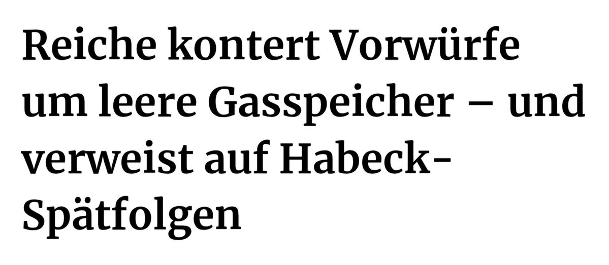 Überraschung: Laut #reiche sind die Grünen schuld 🤡