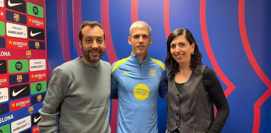 Barça Buzz tweet media