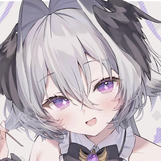 直近のskebお顔