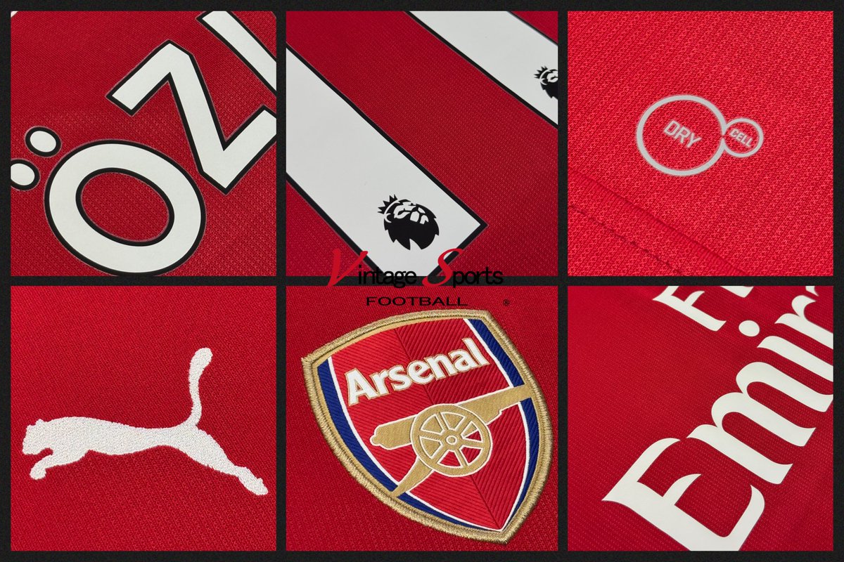 商品情報】渋谷店 【2017/18】#アーセナル #メスト・エジル 氏🇩🇪 11