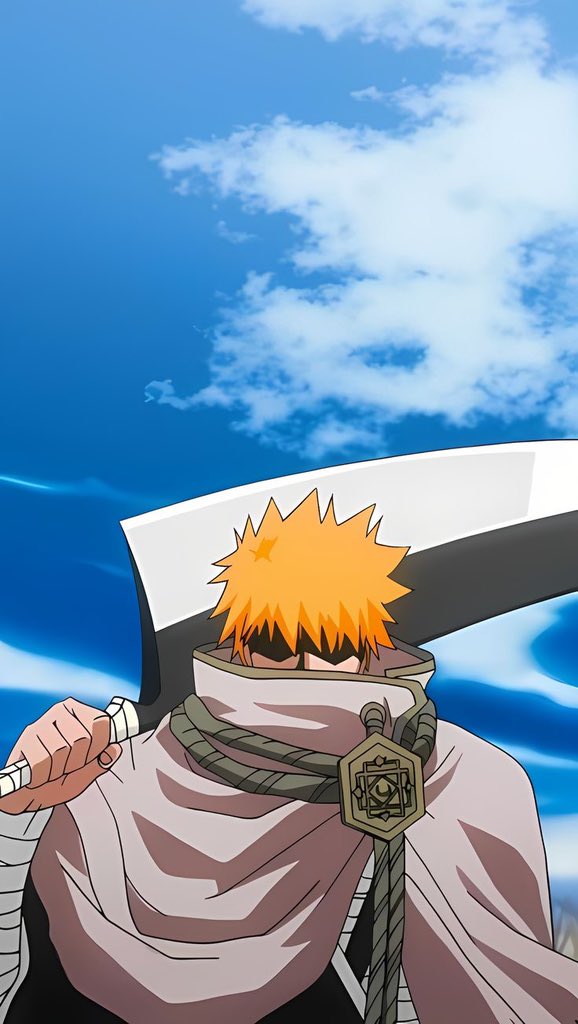 Prime Ichigo Kurosaki vs Naruto Uzumaki — no bias