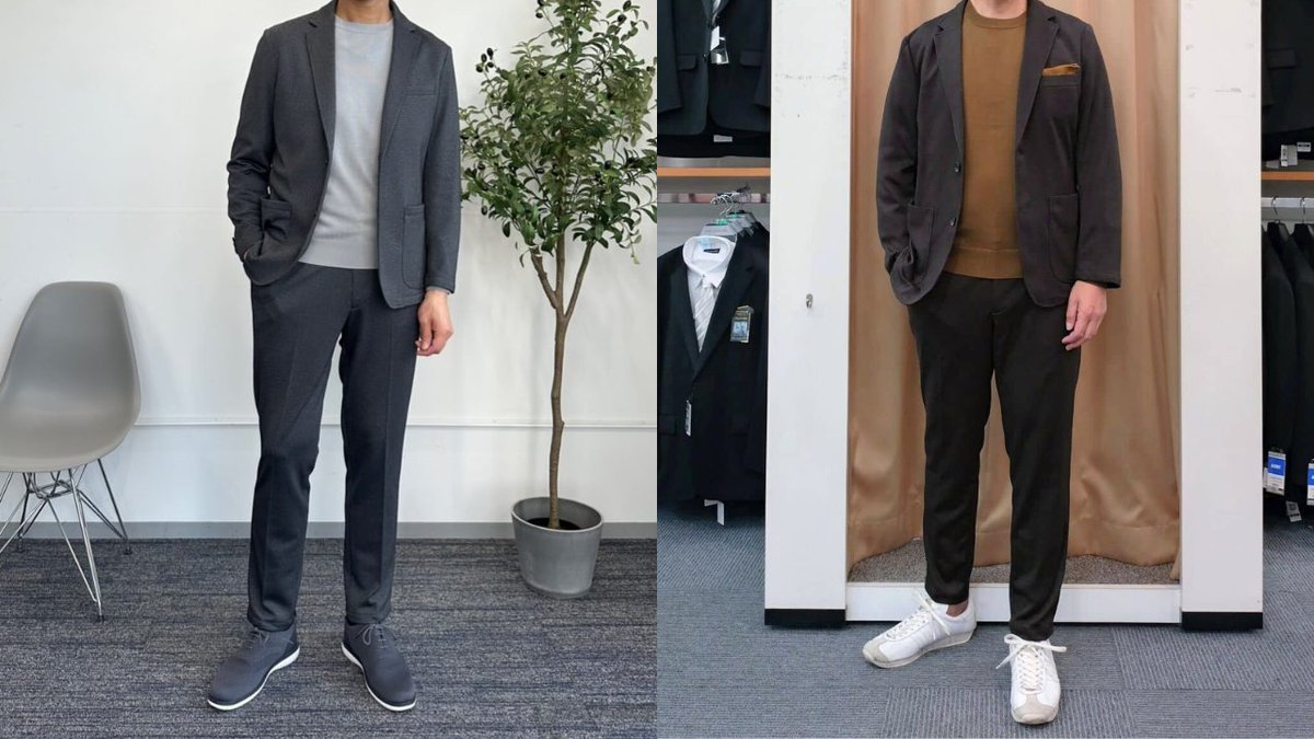 公式】AOKI (@Aoki_sns) / Posts and Replies / X