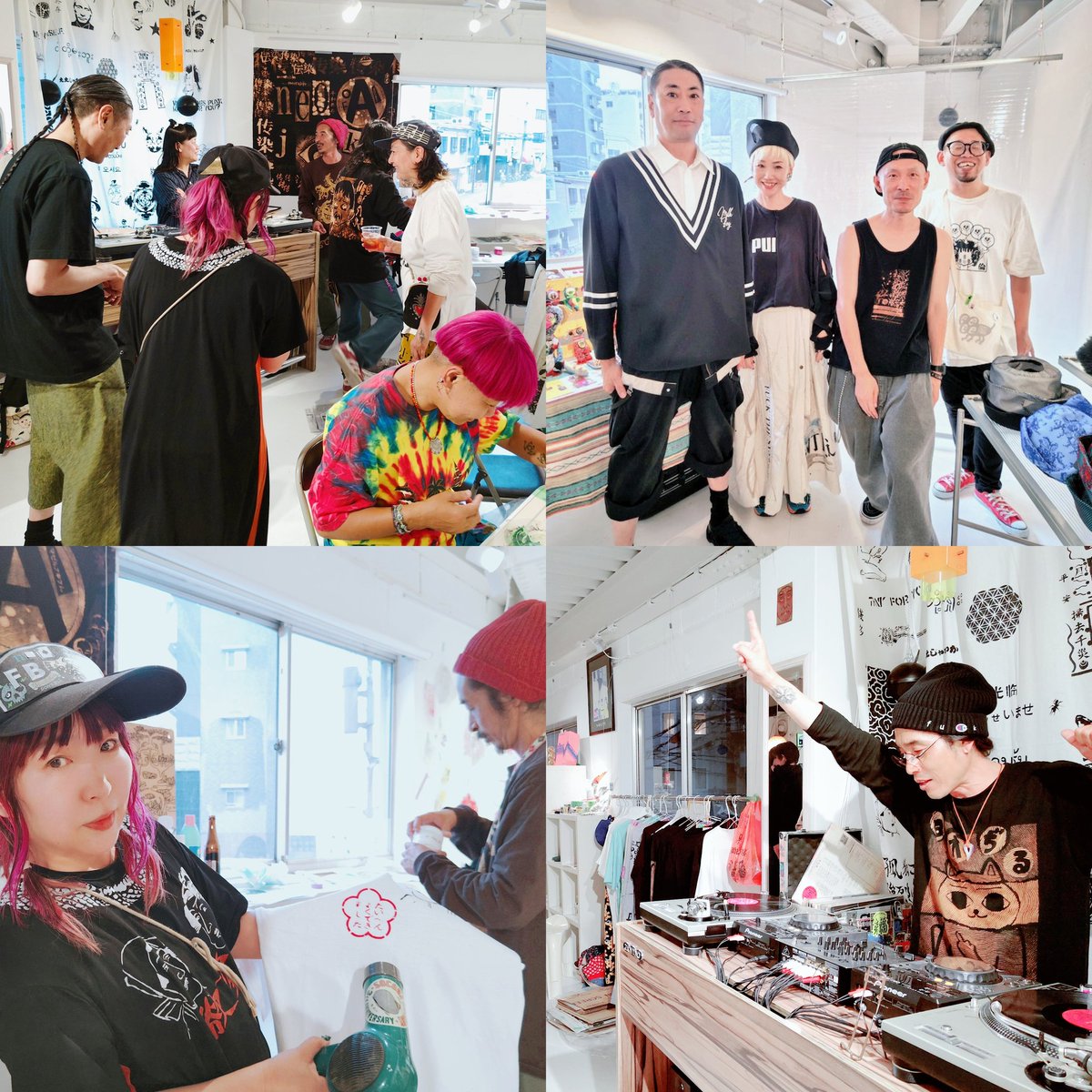 2月22日(日) 🪩 心斎橋ウーロン vol.2 SHOWCASE 17:00〜 at 心斎橋