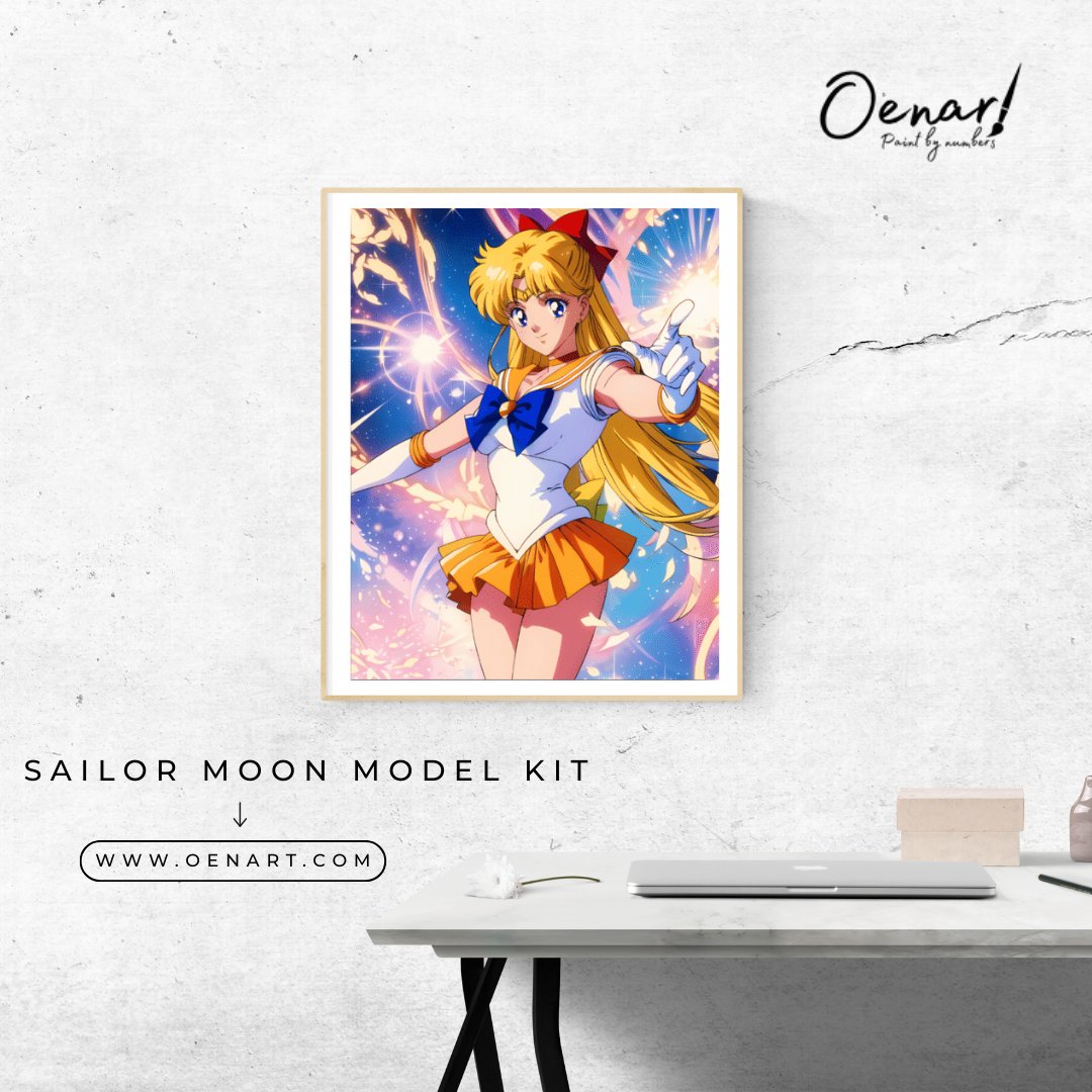 oenart_official's tweet image. Step into nostalgia with the Sailor Moon Model Kit by Oenart. Crafted for fans who enjoy building and creativity, this kit blends fun with artistic satisfaction. Build your magic today at oenart.com

#SailorMoonFans #AnimeModelKit #OtakuBuild #AnimeNostalgia #Oenart