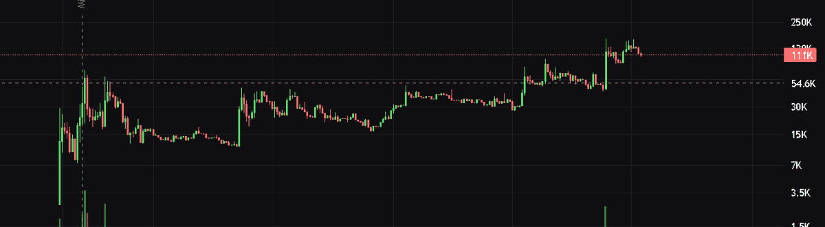 TrenchKneesDeep's tweet photo. Damn, white boii's got that $Motion $Motion.  Wouldnt be surprised to see this flip $Maxxing. Could really start running any moment.🫡 https://t.co/EI5thghKQY