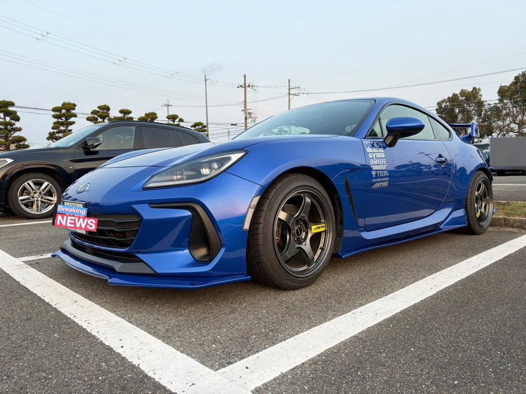 モッシュ🐾@BRZ（ZD8） tweet media