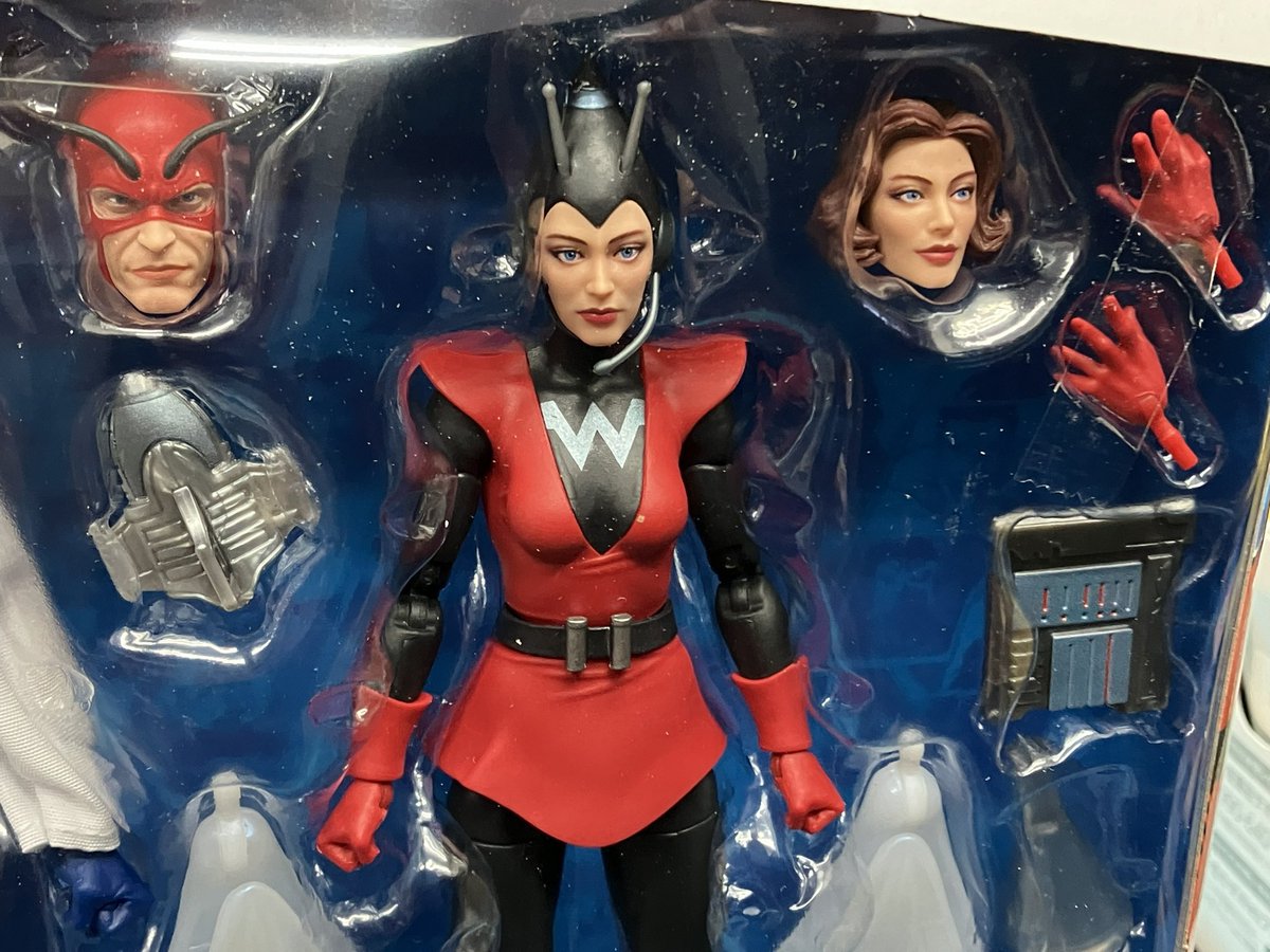 ご要望にお応えしてマーベルレジェンド 「ハンク・ピム(ジャイアント