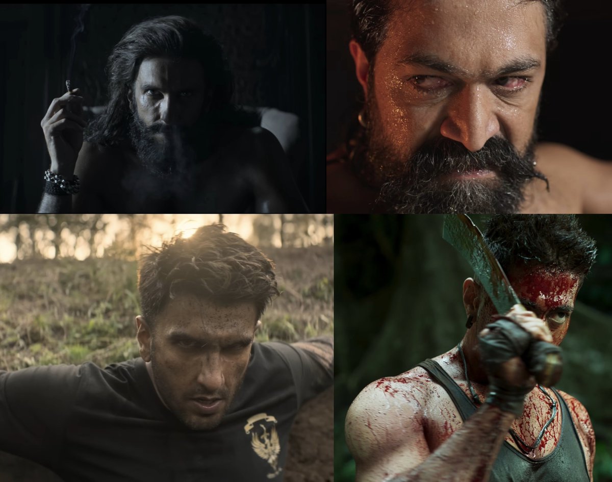 Allu Cinemas #DolbyCinema

For #Dhurandhar2, Bollywood will provide only 2K scope DCP so if you’re visiting DC first time it’s better to skip it there.

Coming to #Toxic, as per the teaser it will be in a flat aspect ratio with more darker visuals, so this will be the best option