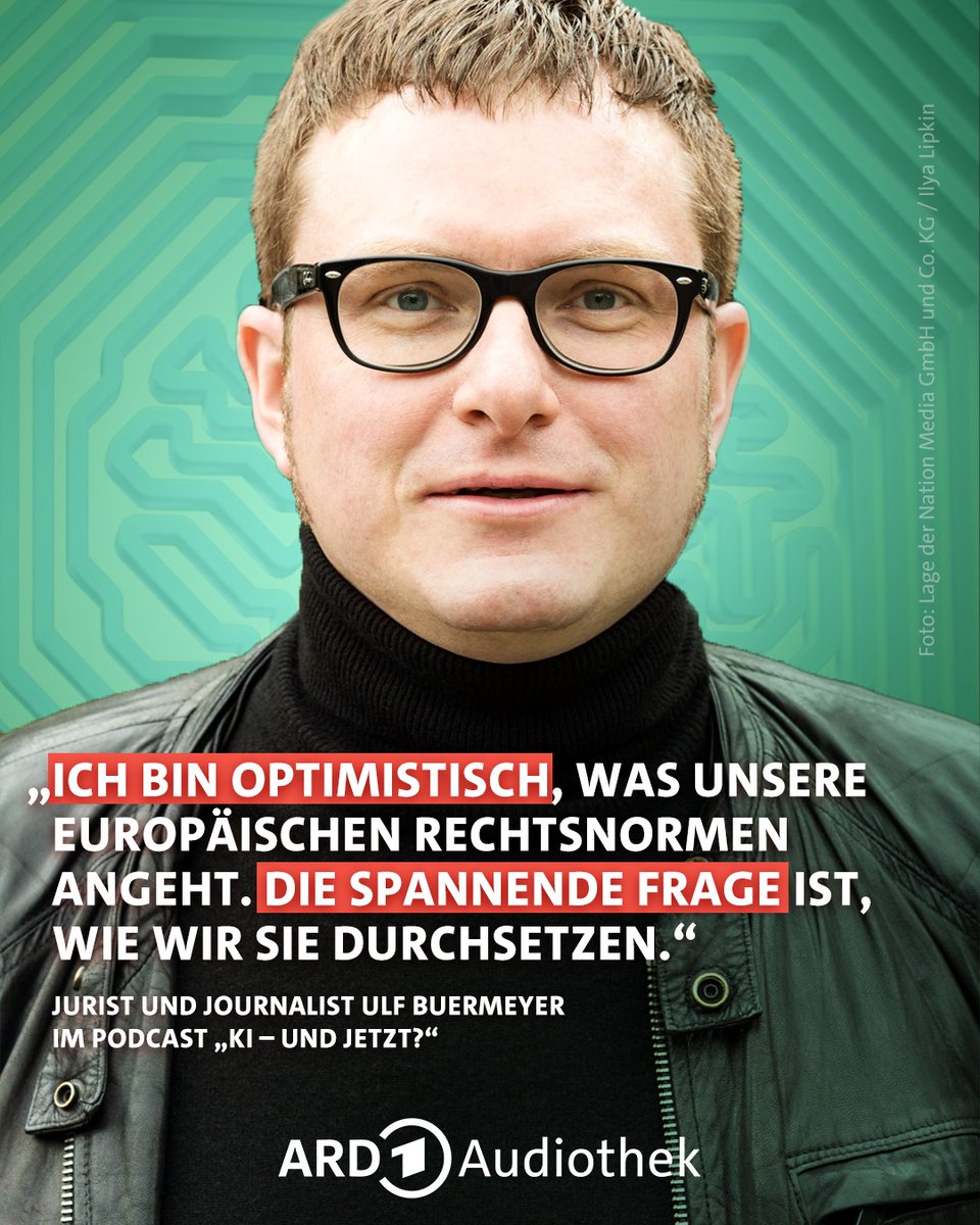 Aljoscha Burchardt tweet media