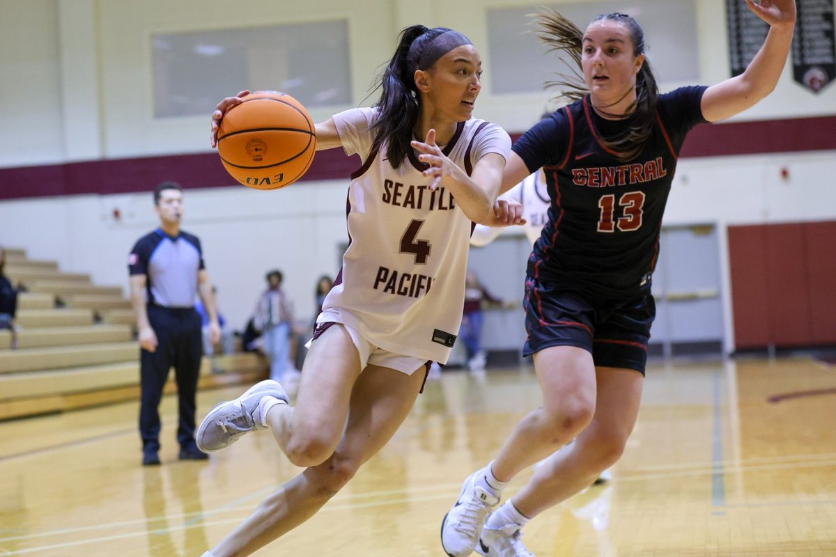 Seattle Pacific Athletics tweet media