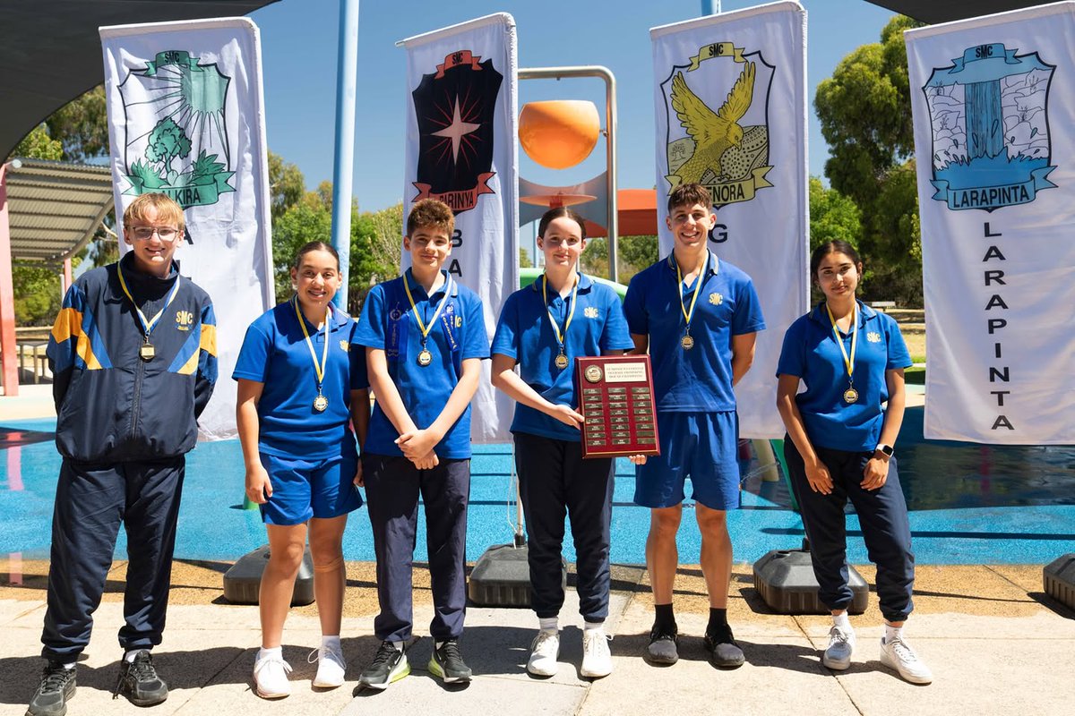St Monica's College tweet media