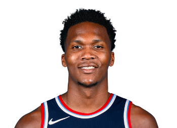 LAClipsDomain's tweet photo. First career game at Intuit and a new career high-- The Bennedict Mathurin era #38onyourhead https://t.co/EZ9KzrkCsL