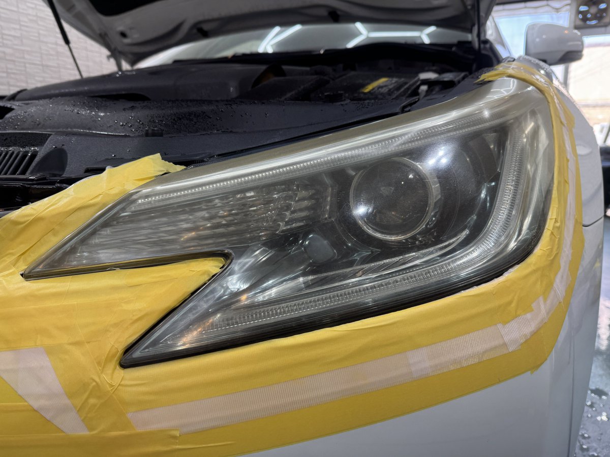 Final Lap Body Coating Studio tweet media