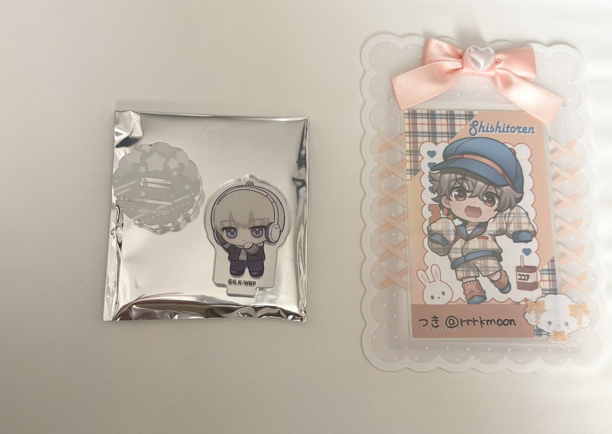 つき🌙 tweet media