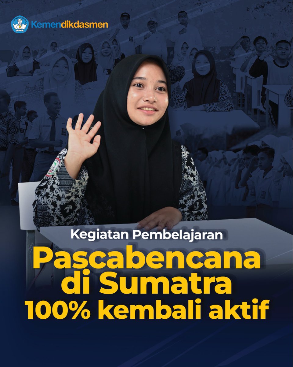 Kemendikdasmen RI tweet media